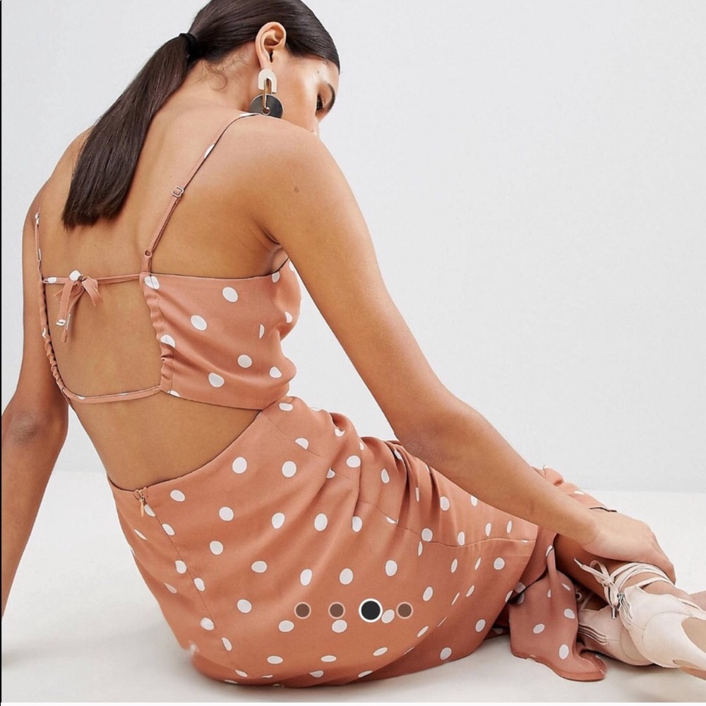 ASOS dress